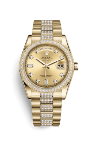 Rolex 118348-0029