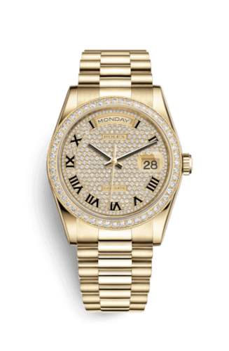 Rolex 118348-0033