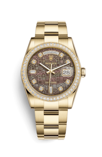 Rolex 118348-0224