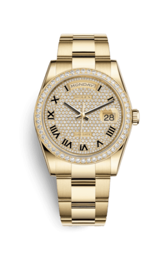 Rolex 118348-0226