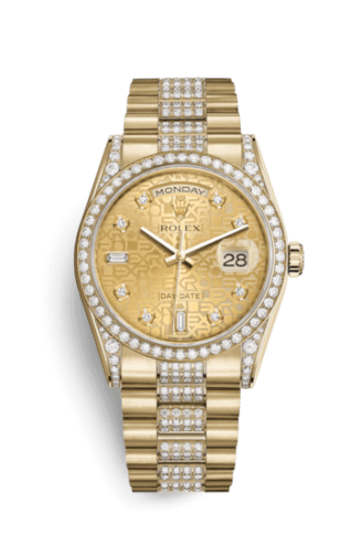 Rolex 118388-0033