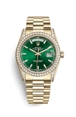 Rolex 118388-0134