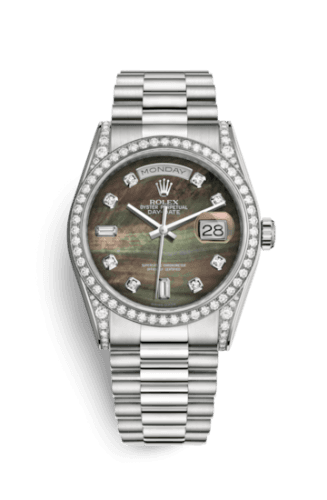 Rolex 118389-0010