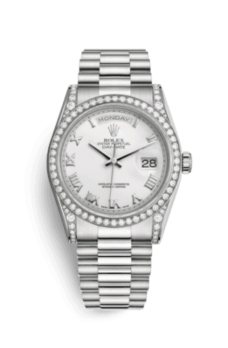 Rolex 118389-0098