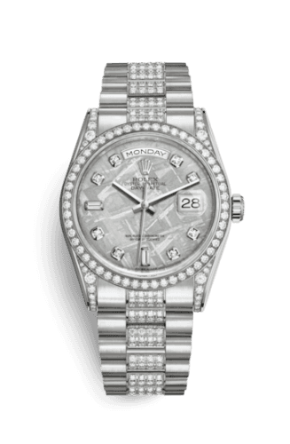 Rolex 118389-0101