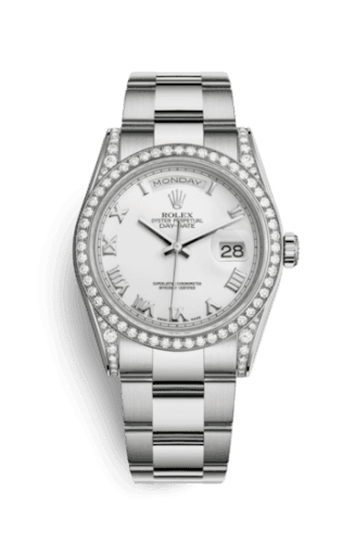 Rolex 118389-0119