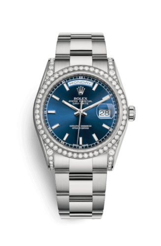 Rolex 118389-0125
