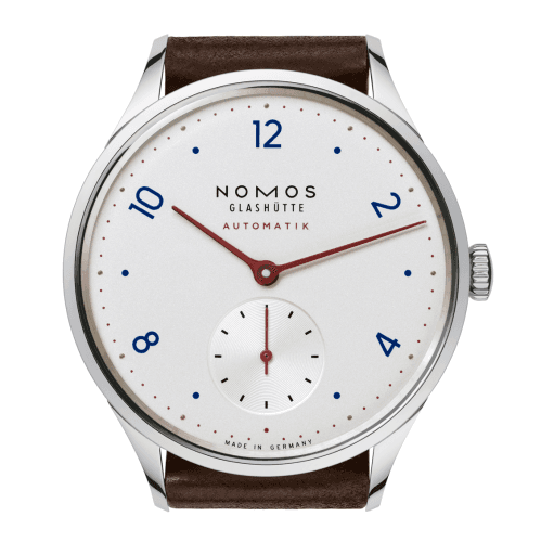 Nomos Glashütte 1201