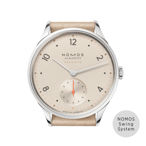 Nomos Glashütte 1204