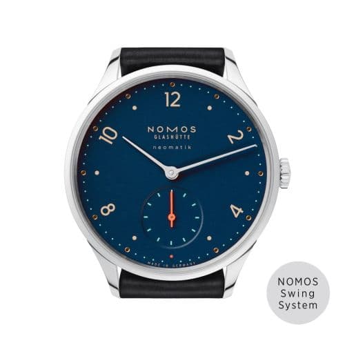 Nomos Glashütte 1205