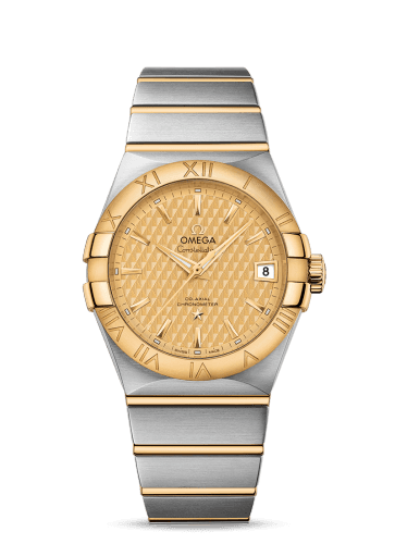 Omega 123.20.38.21.08.002