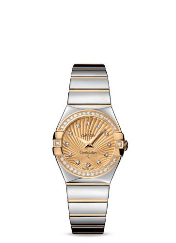 Omega 123.25.27.60.58.002