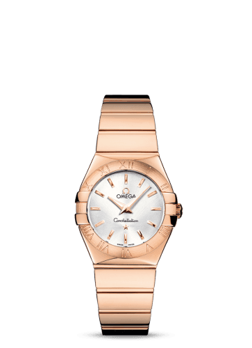 Omega 123.50.27.60.02.003