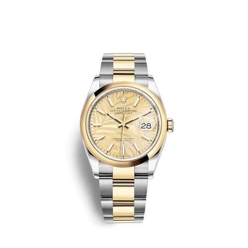 Rolex 126203-0038