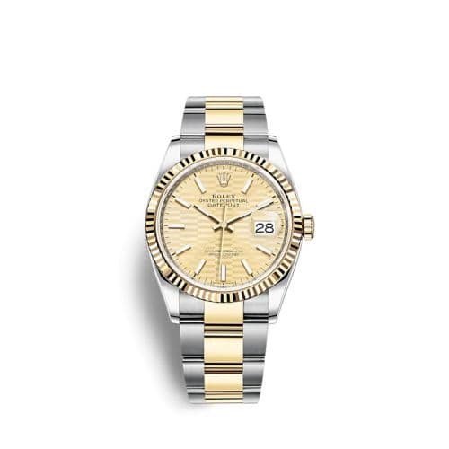 Rolex 126233-0040