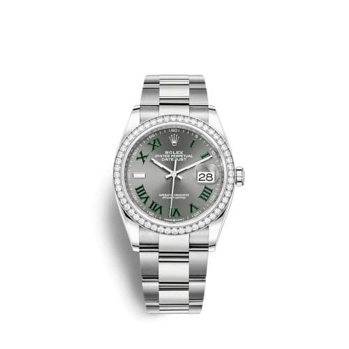 Rolex 126284RBR-0038