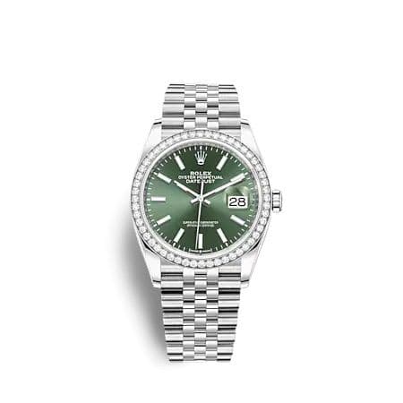 Rolex 126284RBR-0043