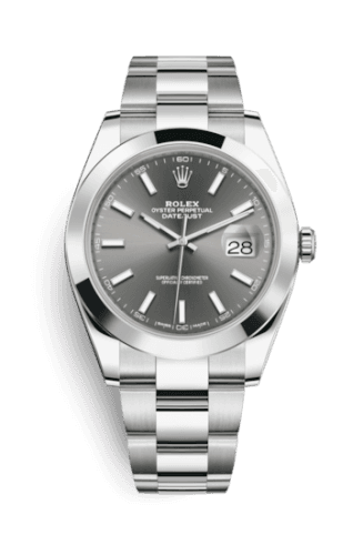 Rolex 126300-0007