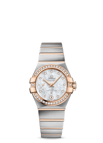 Omega 127.25.27.20.55.001