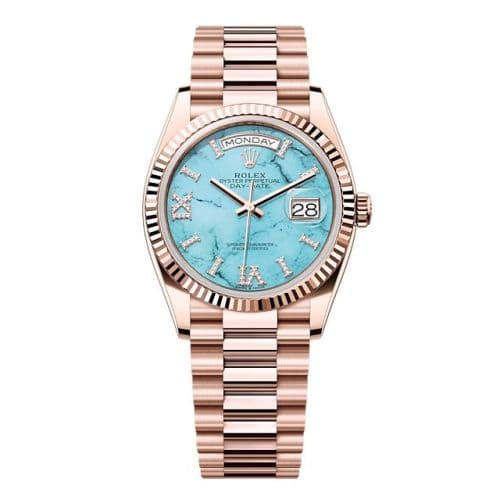 Rolex 128235-0064