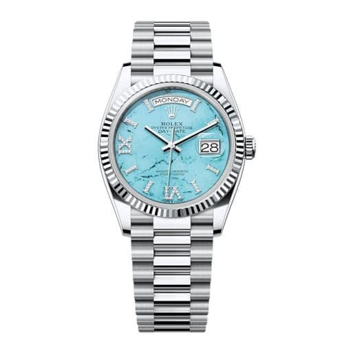 Rolex 128236-0011