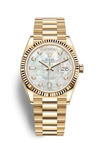 Rolex 128238-0011
