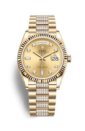 Rolex 128238-0026