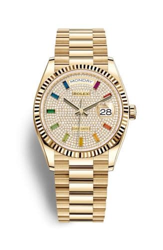 Rolex 128238-0051