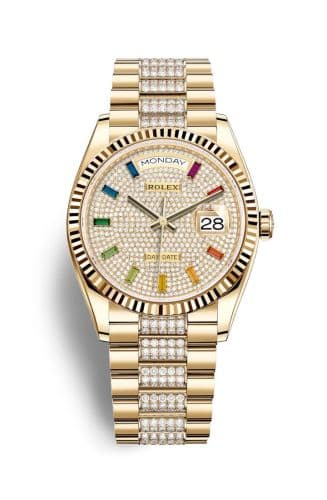 Rolex 128238-0052