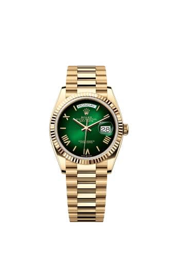 Rolex 128238-0118