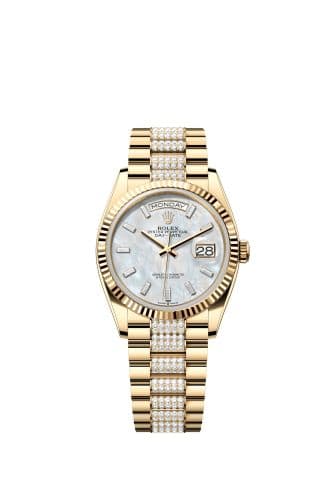 Rolex 128238-0124