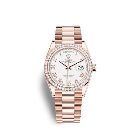 Rolex 128345RBR-0054