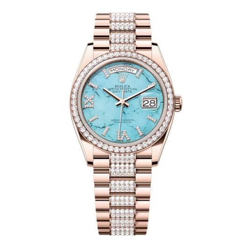 Rolex 128345RBR-0065