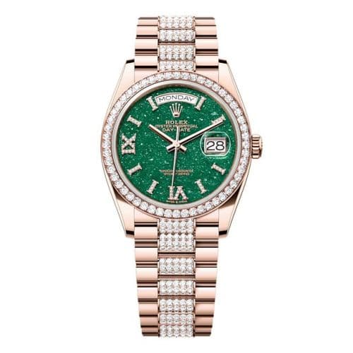 Rolex 128345RBR-0069