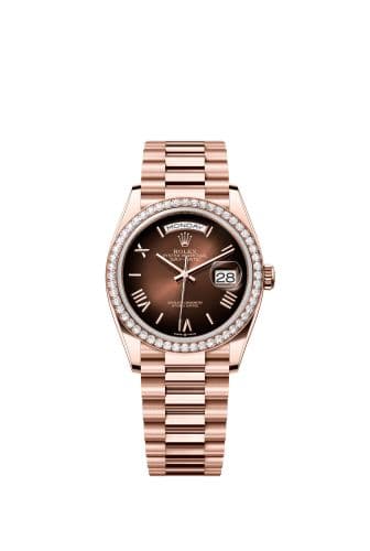 Rolex 128345RBR-0075