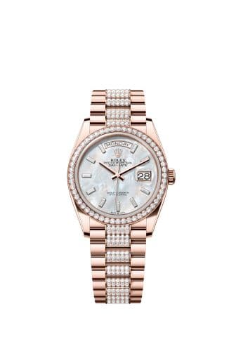 Rolex 128345RBR-0078