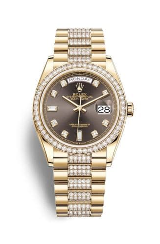Rolex 128348RBR-0007