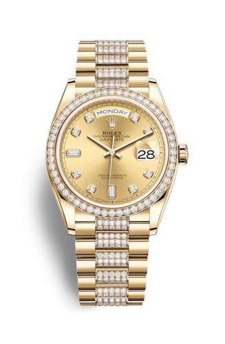 Rolex 128348RBR-0010