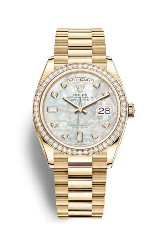 Rolex 128348RBR-0017