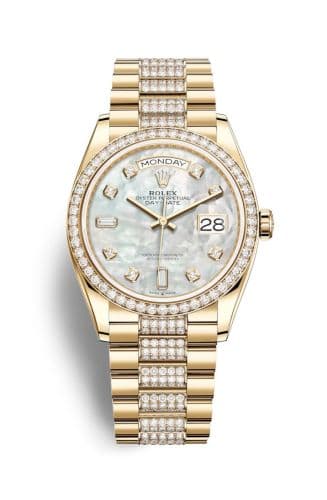 Rolex 128348RBR-0019