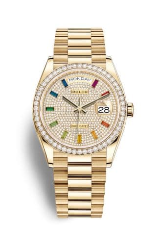 Rolex 128348RBR-0030