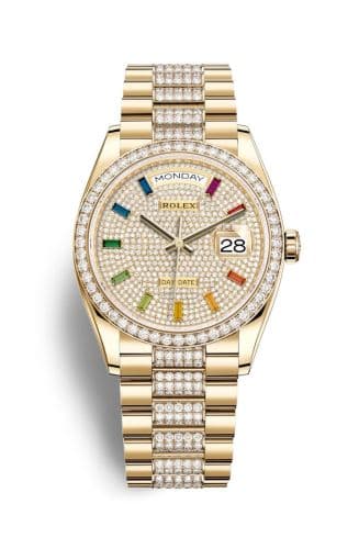 Rolex 128348RBR-0031