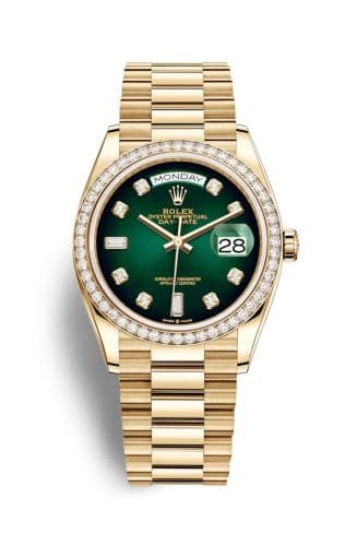 Rolex 128348RBR-0035