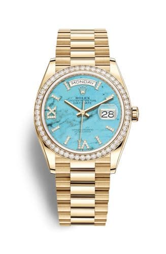 Rolex 128348RBR-0037