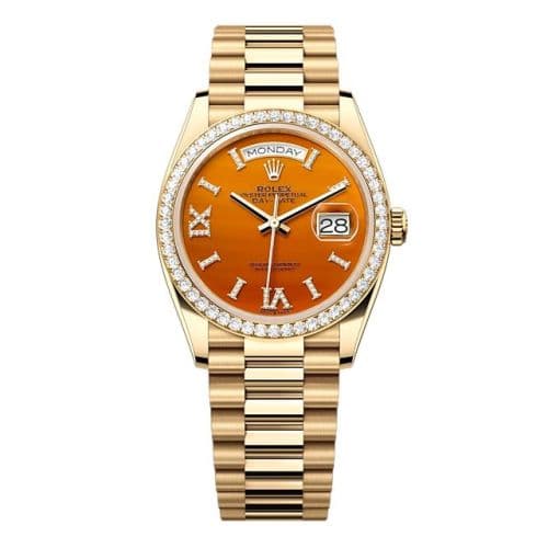Rolex 128348RBR-0049