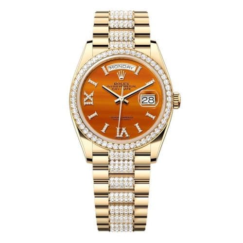 Rolex 128348RBR-0050