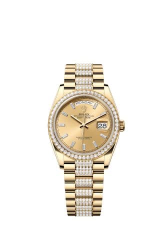 Rolex 128348RBR-0081