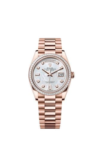 Rolex 128395TBR-0006