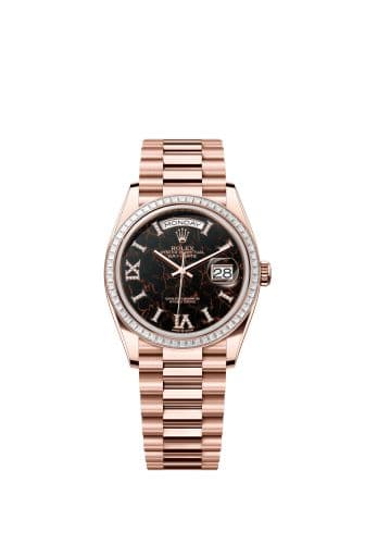 Rolex 128395TBR-0010