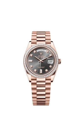 Rolex 128395TBR-0012